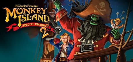 Monkey Island 2 Special Edition: LeChuck's Revenge Pre-Order
