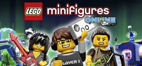 LEGO Minifigures Online