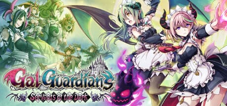 Gal Guardians: Servants of the Dark