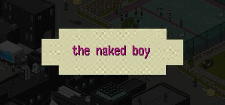 Naked Boy