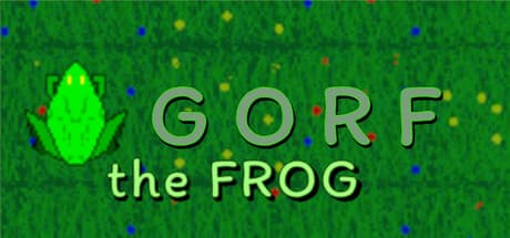 Gorf the Frog