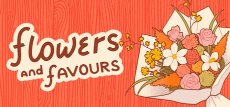 Flowers And Favours: Florist Simulator
