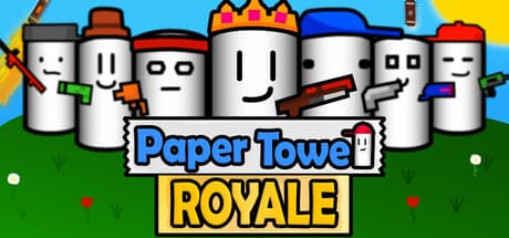 Paper Towel Royale