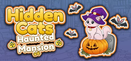 Secret Cats - Haunted Mansion