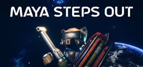 Maya Steps Out