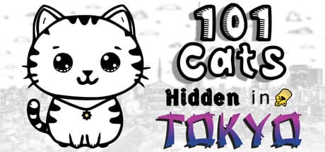 101 Cats in Tokyo