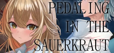 Pedaling in the Sauerkraut