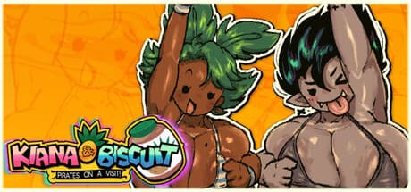 Kiana & Biscuit - Pirates on a Visit!
