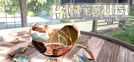 KINTSUGI - Journey Through The Broken Pieces