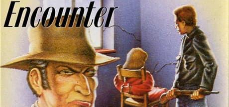 Encounter: A 8-Bit Noir Adventure...