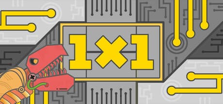 1X1