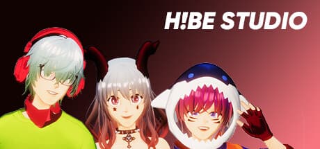 HIBE STUDIO: Interactive Live Streaming For Gamers & Vtubers