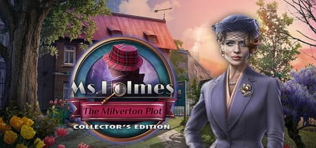 Ms. Holmes: The Milverton Plot Collector's Edition
