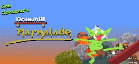 Gob Johnson's Downhill Marmalade