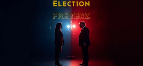 Election FighterZ: Kamala vs trump