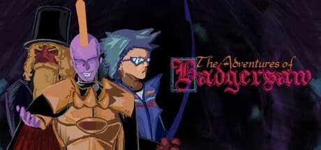 The Adventures of Badgersaw