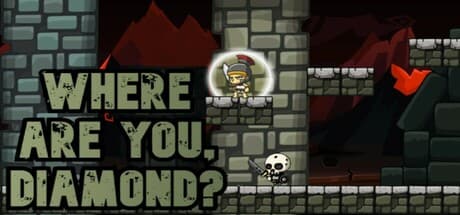 Where are you, Diamond