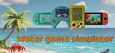 Water game simulator