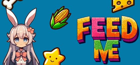 FeedMe. Puzzle