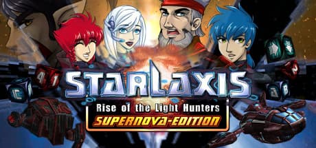 Starlaxis Supernova Edition