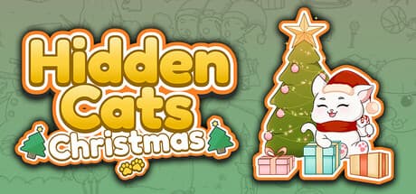 Secret Cats - Christmas