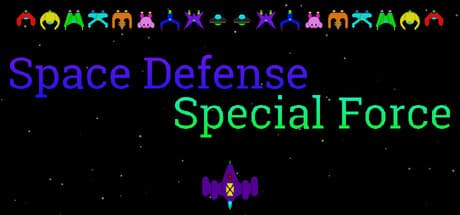 Space Defense Special Force - The Origin of the Union