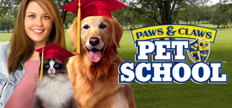 Paws & Claws: Pet School