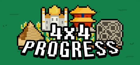 4X4 PROGRESS