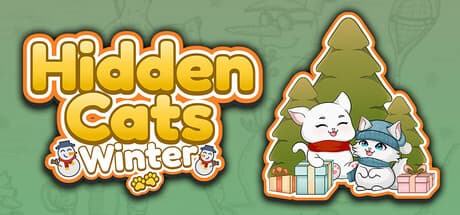 Secret Cats - Winter