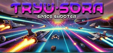 Space Shooter - Tryü Sora