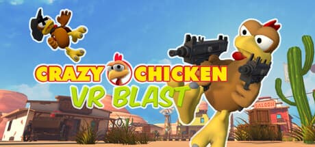 Moorhuhn / Crazy Chicken  VR Blast