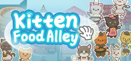 Kitten Food Alley