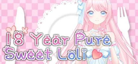 18 Year Pure Sweet Loli