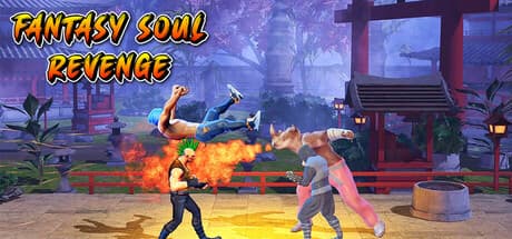 Fantasy Soul Revenge