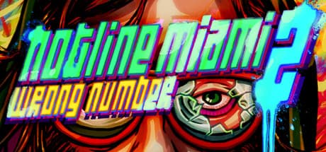 Hotline Miami 2: Wrong Number Digital Comic