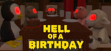 Hell of a Birthday