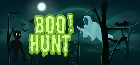 Boo! Hunt