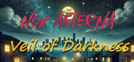 NOX AETERNA - Veil of Darkness
