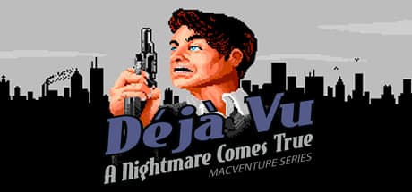 Deja Vu: MacVenture Series