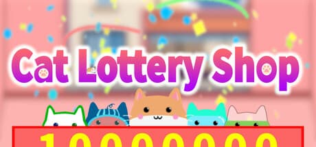 Cat Lottery Shop