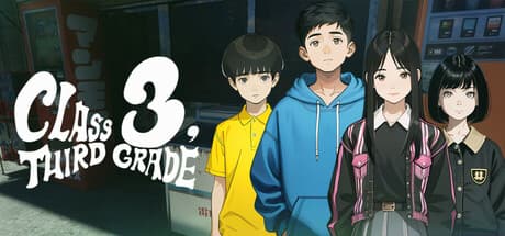 CLASS 3, THIRD GRADE