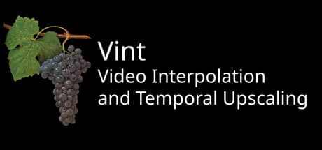 Vint: Realtime Video Interpolation and CRT Emulation