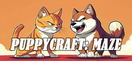 Puppycraft: Maze