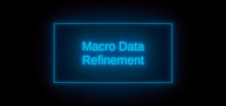 Macro Data Refinement Simulator