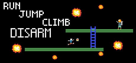 Run Jump Climb Disarm