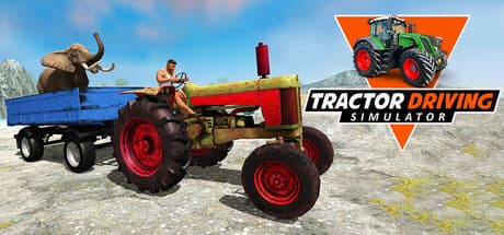 Tractor Driving Simulator