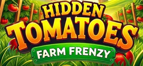 Hidden Tomatoes : Farm Frenzy