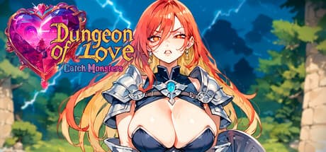 DUNGEON OF LOVE: Catch Monsters