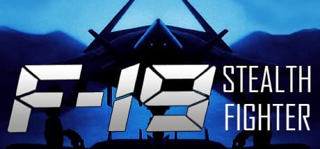 F-19 Stealth Fighter