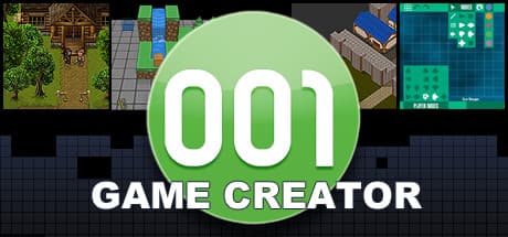001 Game Creator: 2025 Edition